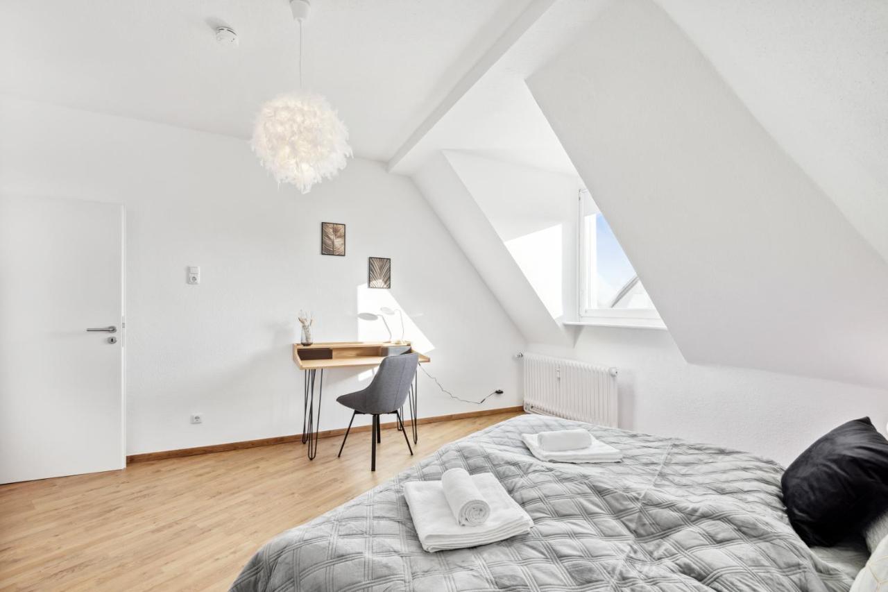 Mark 51-7 - Workplace - Netflix - Washer Dryer - Modern Design Bochum Eksteriør bilde